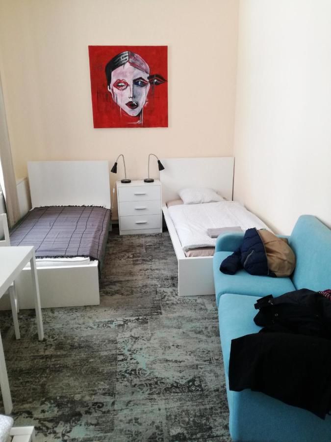 Хостелы 25 Hours Hostel Вильнюс-37