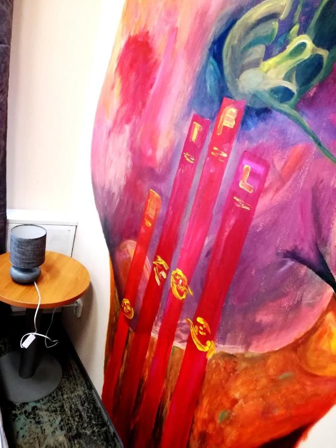 Хостелы 25 Hours Hostel Вильнюс