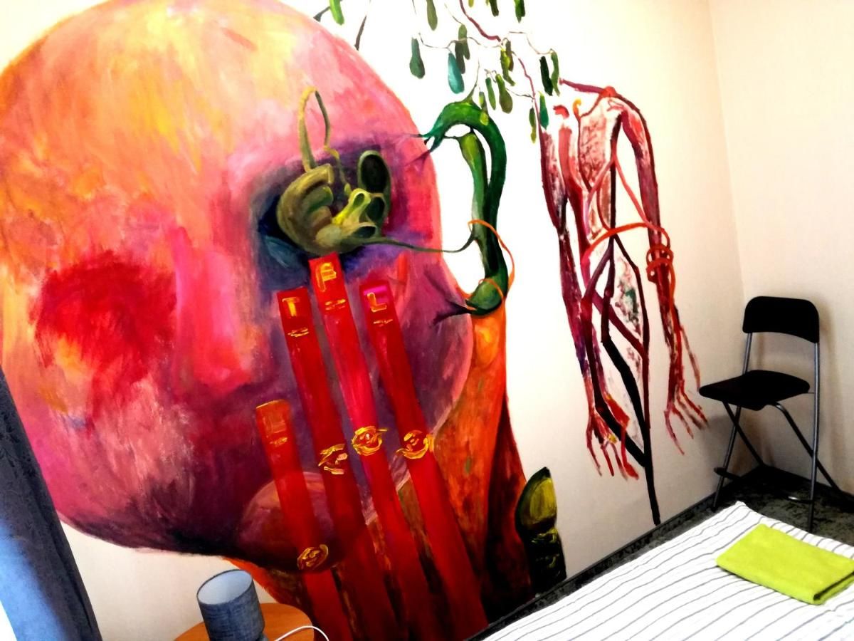 Хостелы 25 Hours Hostel Вильнюс