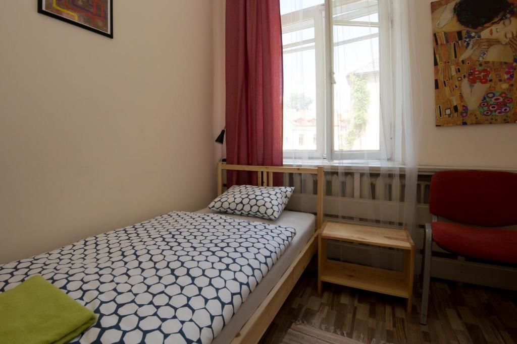 Хостелы 25 Hours Hostel Вильнюс-50