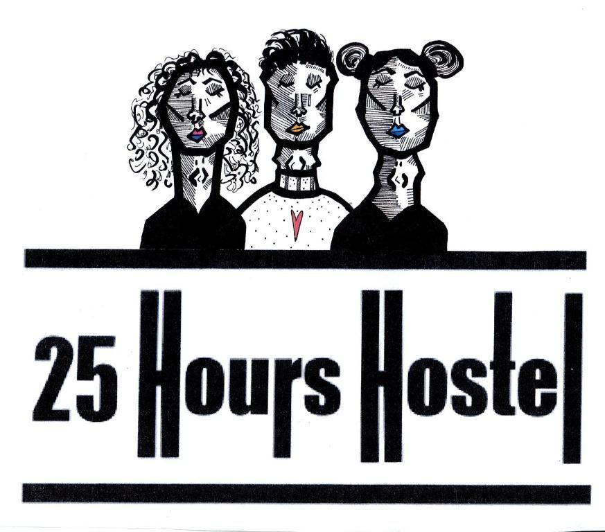 Хостелы 25 Hours Hostel Вильнюс-53