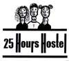 Хостелы 25 Hours Hostel Вильнюс-0
