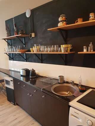 Хостелы 25 Hours Hostel Вильнюс-2