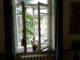 Хостелы 25 Hours Hostel Вильнюс Номер-студио-6