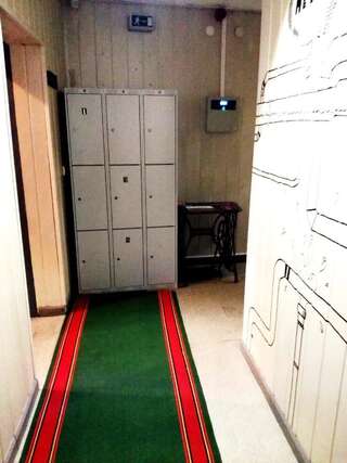 Хостелы 25 Hours Hostel Вильнюс-7