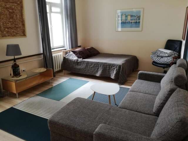 Хостелы 25 Hours Hostel Вильнюс-14