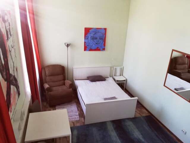 Хостелы 25 Hours Hostel Вильнюс-23