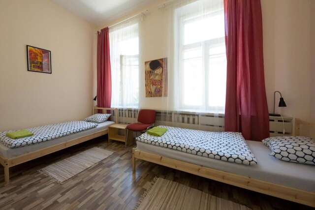 Хостелы 25 Hours Hostel Вильнюс-26