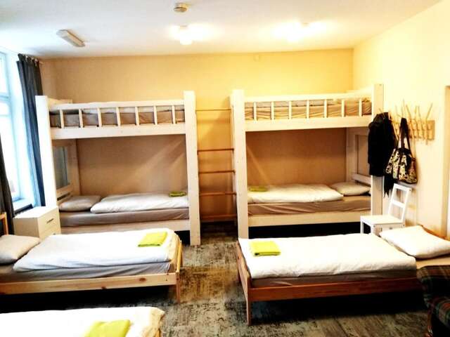 Хостелы 25 Hours Hostel Вильнюс-31