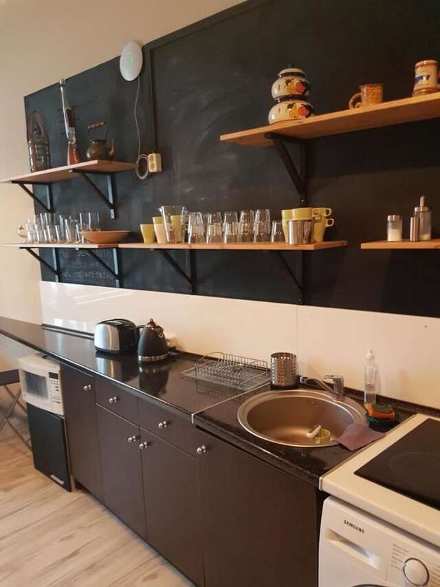 Хостелы 25 Hours Hostel Вильнюс-5