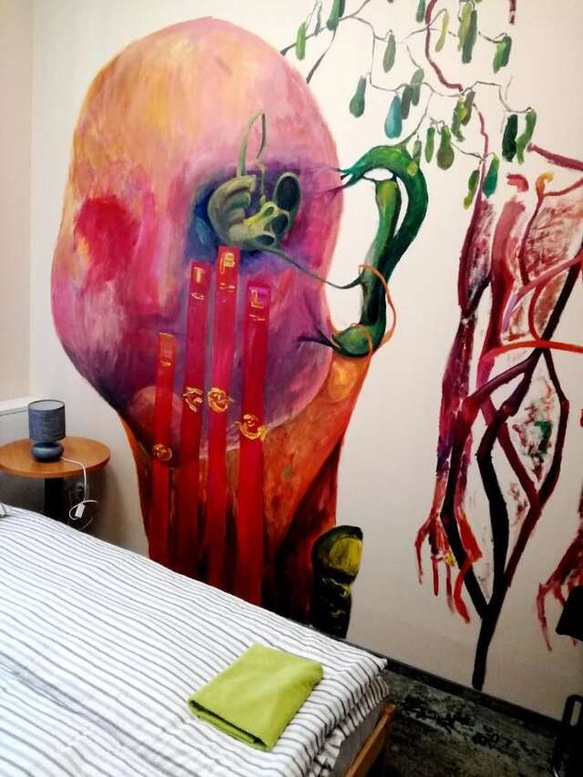 Хостелы 25 Hours Hostel Вильнюс-42