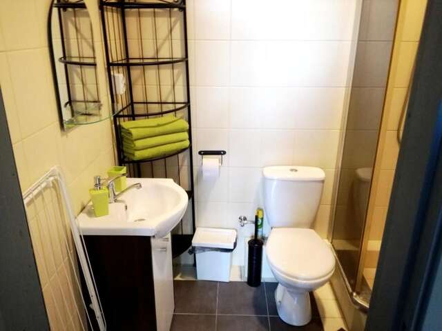 Хостелы 25 Hours Hostel Вильнюс-44