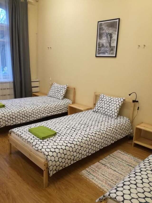 Хостелы 25 Hours Hostel Вильнюс-47