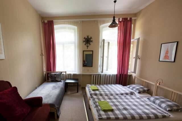 Хостелы 25 Hours Hostel Вильнюс-9
