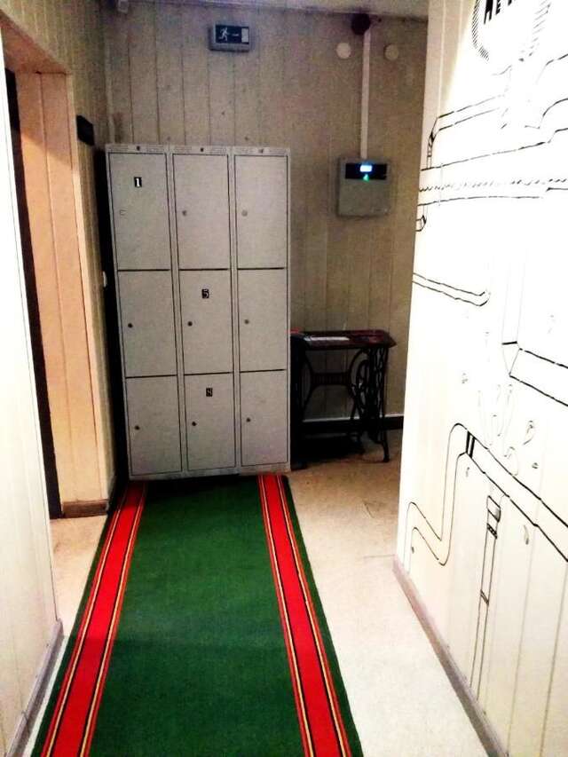 Хостелы 25 Hours Hostel Вильнюс-10