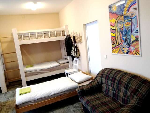 Хостелы 25 Hours Hostel Вильнюс-11